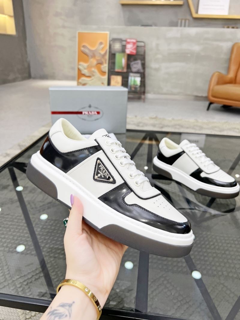 Prada Low Shoes